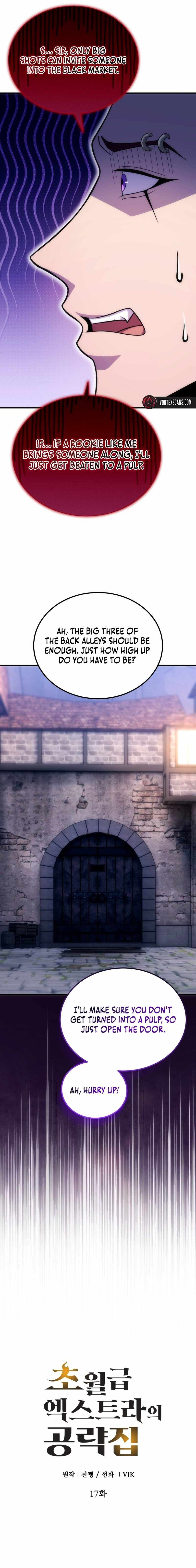 The World-Class Extra's Walkthrough Chapter 17 5